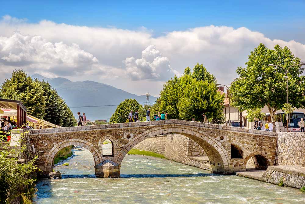 Panorama Rumeli Turu - Kosova & Makedonya & Arnavutluk PGS HY İle 4 Gece Öğlen Gidiş (PRN-TİA)
