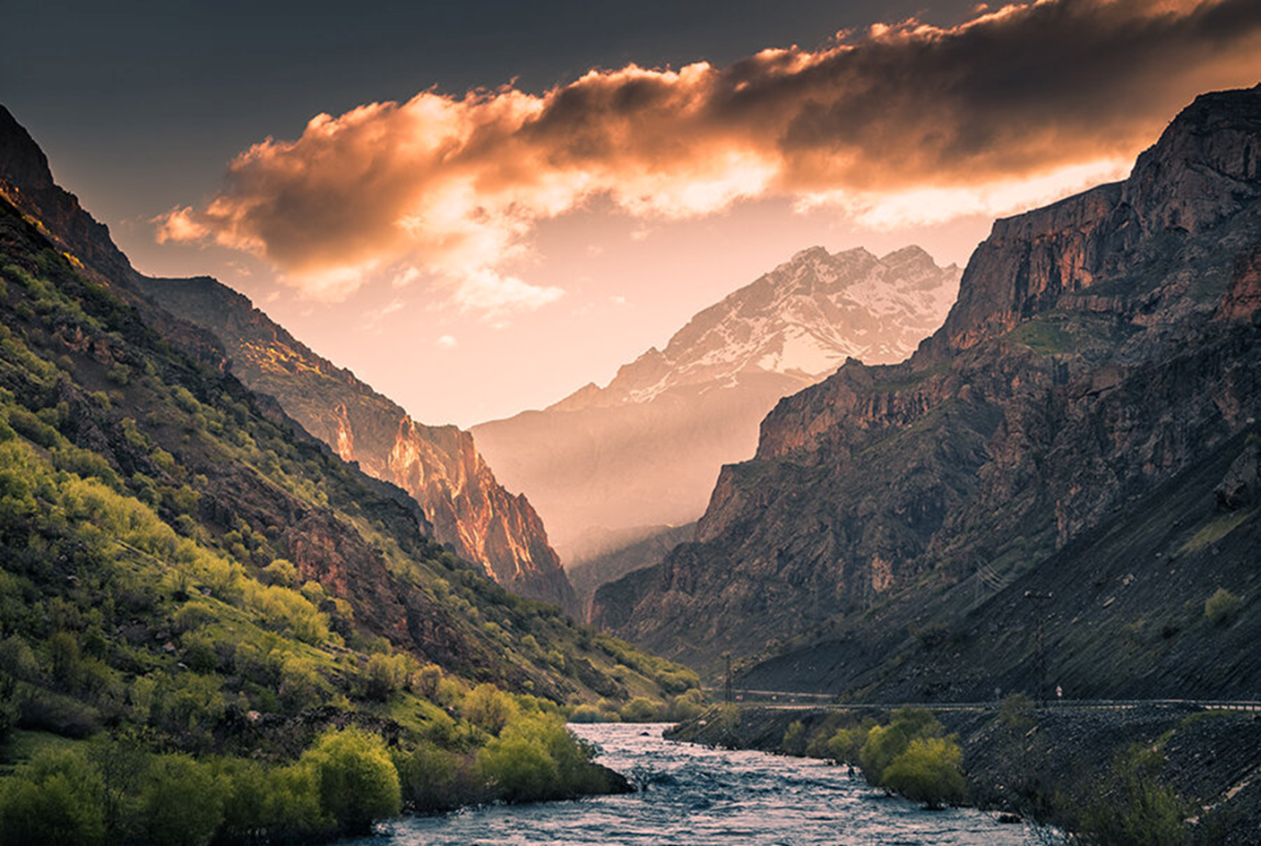Uçaklı Bir Doğu Hikayesi Hakkari Şırnak Cizre Turu 5 Gece Konaklamalı İzmir Çıkışlı Kurban Bayramı Özel