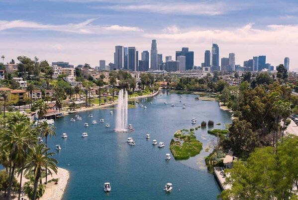 San Francisco & Las Vegas & Los Angeles & New York Turu Rotası Türk Havayolları ile 9 Gece