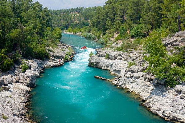 Uçaklı Ege Akdeniz Turu Thy İle 6 Gece Konaklamalı İstanbul Çıkışlı Antalya Başlar