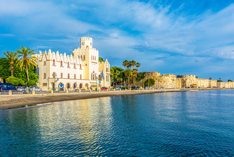 Kos Adası Turu - Bodrum Hareketli - Türkçe Rehberli 3 Gece 4 Gün