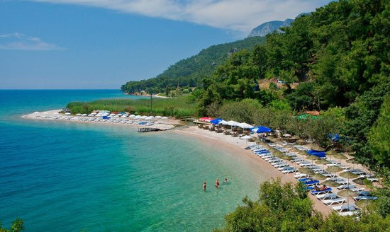 Marmaris Datça Akyaka Turu 2 gece Otel konaklamalı İstanbul Bursa çıkışlı