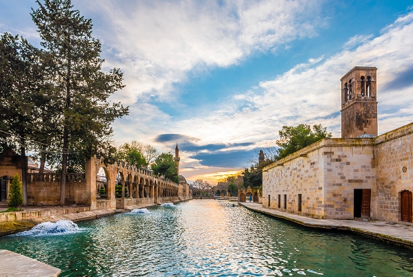 Gaziantep Kültür Yolu Gastroantep Festival Turu Thy ile 2 gece Otel Konaklamalı