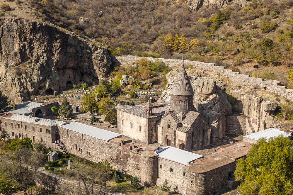 Uçaklı Kars Ermenistan Gürcistan Turu – 6 Gece Konaklamalı