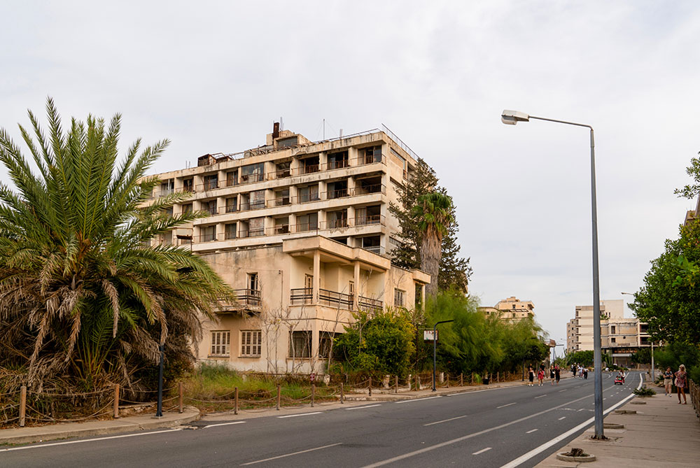 Uçaklı Kıbrıs Turu Pegasus ile 3 Gece Otel Konaklamalı İstanbul Çıkışlı