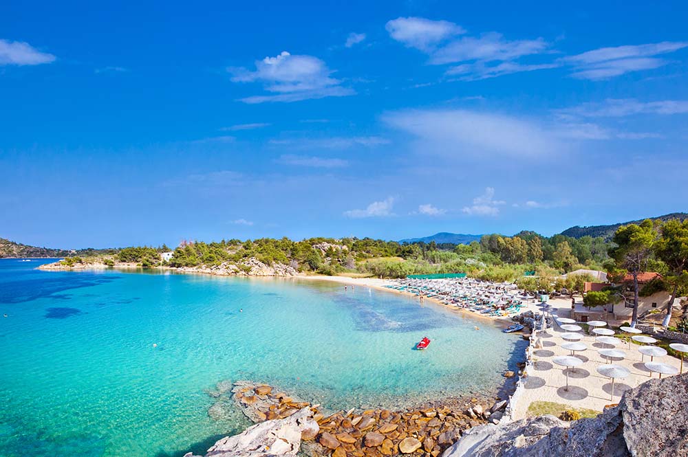 Yunanistan İyon Denizi Yüzme Turu Otobüs ile 3 Gece - 2026