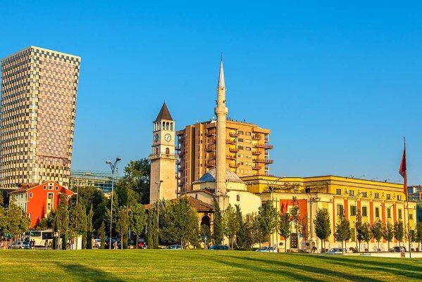 Arnavutluk-Makedonya-Kosova Turu 2 Gece AJET ile (PRN-SKP)
