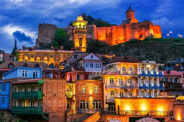Gürcistan ve Doğu Karadeniz Turu 7 Gece (Tiflis 2 Gece ve Batum 1 Gece) İstanbul çıkışlı Kurban Bayramı Özel