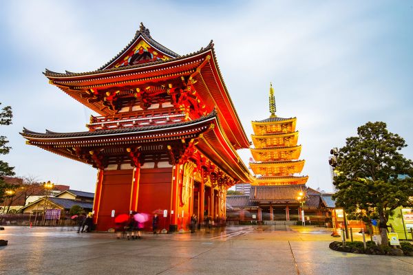 Elegant Japonya & Güney Kore - Qatar HY ile - 9 Gece (NRT-ICN)