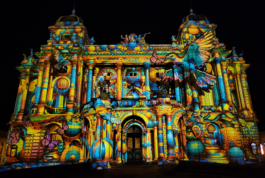 Zagreb Panorama Turu - Işık Festivali - Türk Havayolları ile 3 Gece