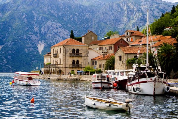 Budva Turu (Adriyatik'in İncisi Montenegro) THY İle 3 Gece (TGD-TGD)-4* Mediteran hotel & Resort VB( BB )