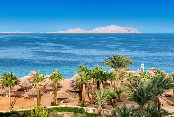 Sharm El Sheikh Turu Türk Havayolları İle 7 Gece - Sömestir Dönemi - 5* Oteller