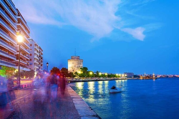 İskeçe - Xanthi - Turu Otobüs İle 1 Gece