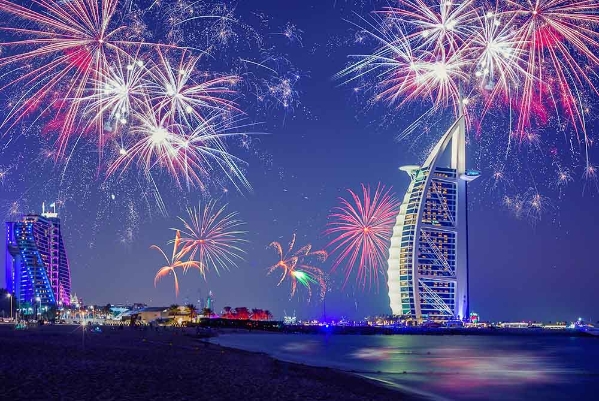 Dubai Yılbaşı Serüveni Turu Türk Havayolları İle 4 Gece