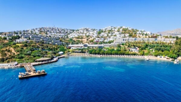 Exclusive Uçaklı Ege Akdeniz Turu 5 Gece Ajet ile (3 Gece Yasmin Bodrum Resort 2 Gece Göcek Likya Resort) Ankara Çıkışlı