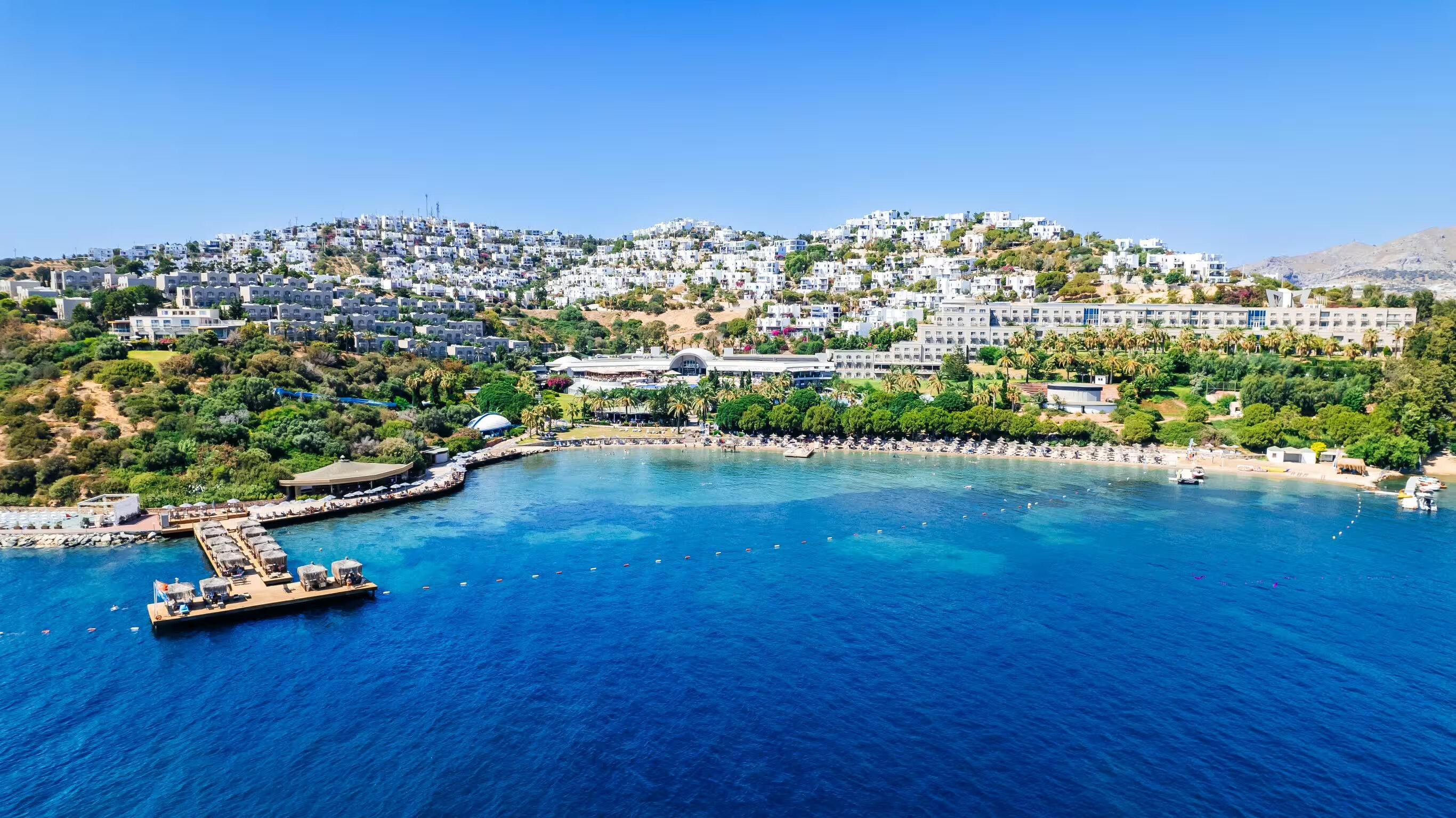 Exclusive Uçaklı Ege Akdeniz Turu 5 Gece Ajet ile (3 Gece Yasmin Bodrum Resort 2 Gece Göcek Likya Resort)