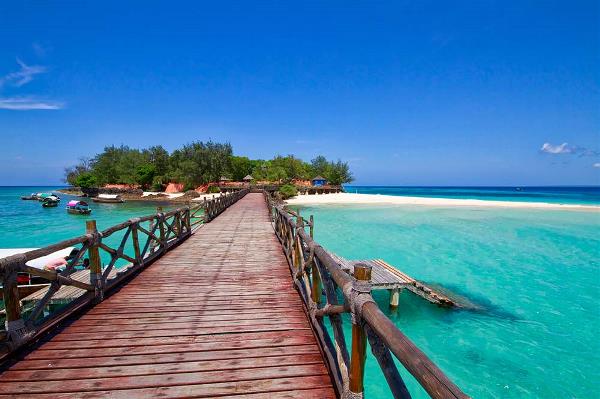 Zanzibar Egzotik Rotalar THY ile 6 Gece (Süper Promo) 2023