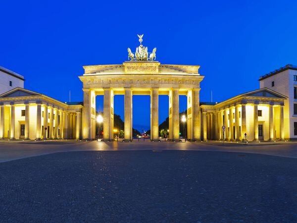 Orta Avrupa Turu (Berlin Konaklama BEPVB) Pegasus HY İle 7 Gece BER-BUD