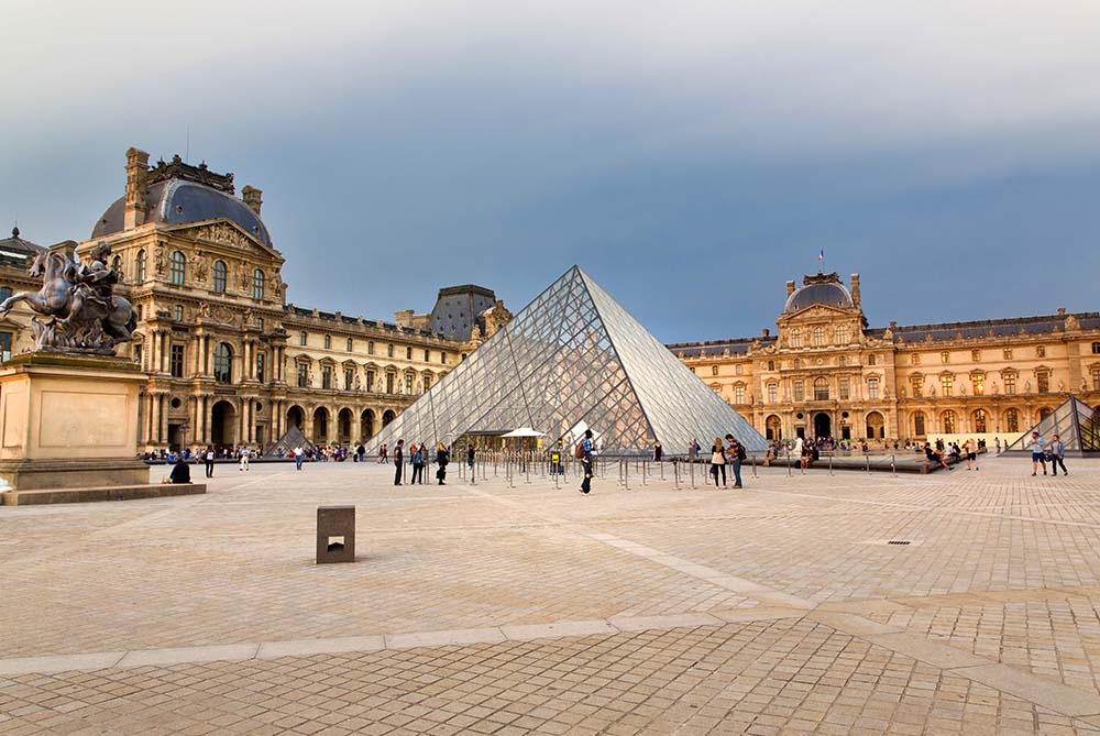 Dolu Dolu Paris & Disneyland Turu Eğlence Rotası - 20 Mart 2026 - 3* & 4* Oteller Vb.