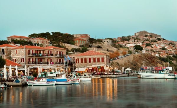 Midilli Adası Turu - Ayvalık Hareket - 2 Gece 3 Gün Kapı vizeli turlar