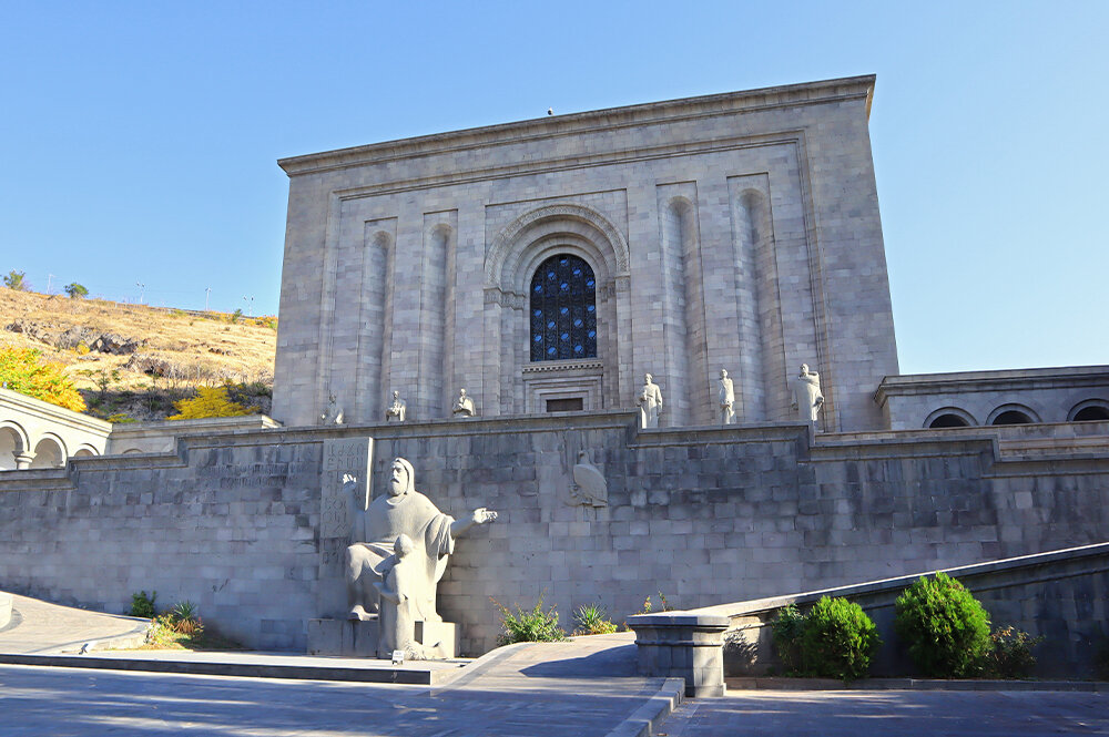 Uçaklı Kars Ermenistan Gürcistan Turu – 6 Gece Konaklamalı