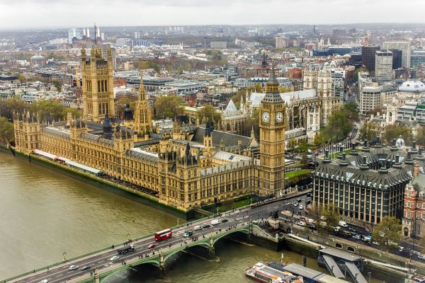 Londra Turu Antalya Hareketli (LGW-LGW) Sunexpress Havayolları İle 3 Gece