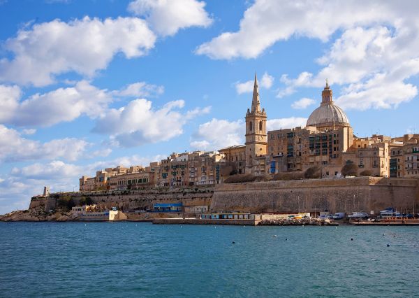Malta Turu - Akdeniz'in Güneş Batmayan Adası Türk Havayolları İle 3 Gece