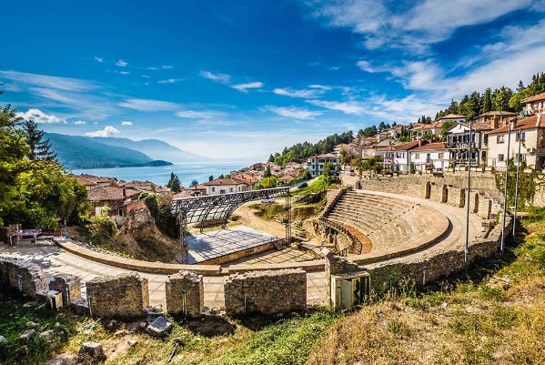 Balkanda 5 Ülke & Adriyatik Panorama Turu (PRN-SJJ) Pegasus Hava Yolları ile 5 Gece