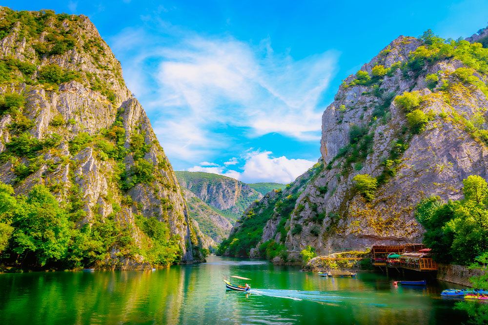 Büyük Balkan Turu 6 Ülke Air Albania Havayolları İle 7 Gece (TIA-TIA)