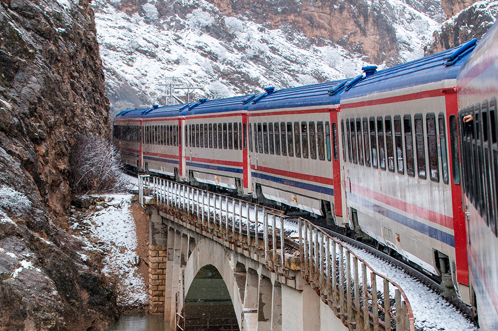 Turistik Doğu Ekspresi Thy ile Kars Turu 1 Gece Otel 2 Gece Tren Konaklamalı