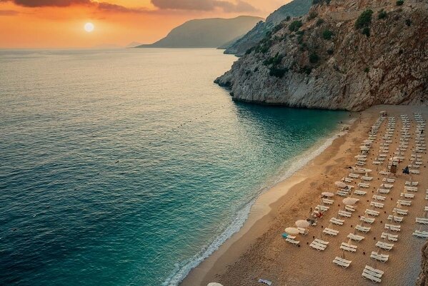 Antalya Kaş Olympos Adrasan Kekova Turu 3 Gece Konaklamalı İstanbul Bursa Çıkışlı