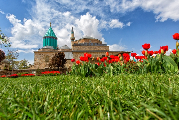 Konya Şeb-i Arus Turu 1 gece konaklama Ankara çıkışlı