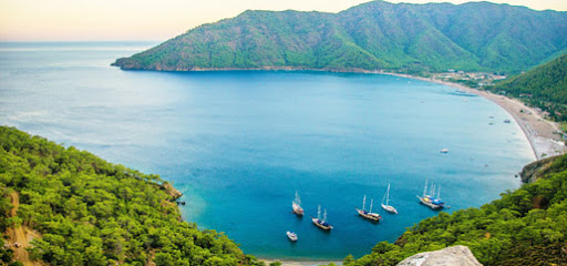 Antalya Kaş Olympos Adrasan Kekova Turu 3 Gece Konaklamalı İstanbul Bursa Çıkışlı Kasım Ara Tatil Özel