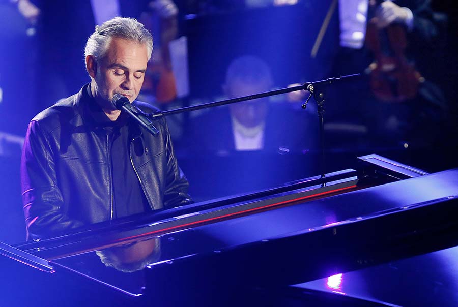 Andrea Bocelli Toskana (Lajatico) Konseri & Floransa Turu Türk Havayolları ile 3 Gece - Kategori 5