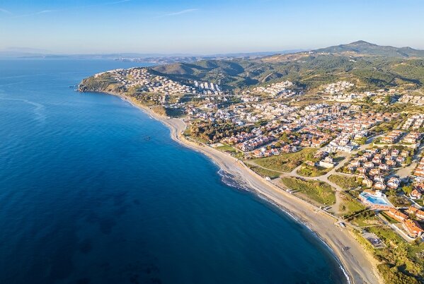 Seferihisar Ürkmez Mavi Rota Yüzme Turu İzmir Çıkışlı Günübirlik