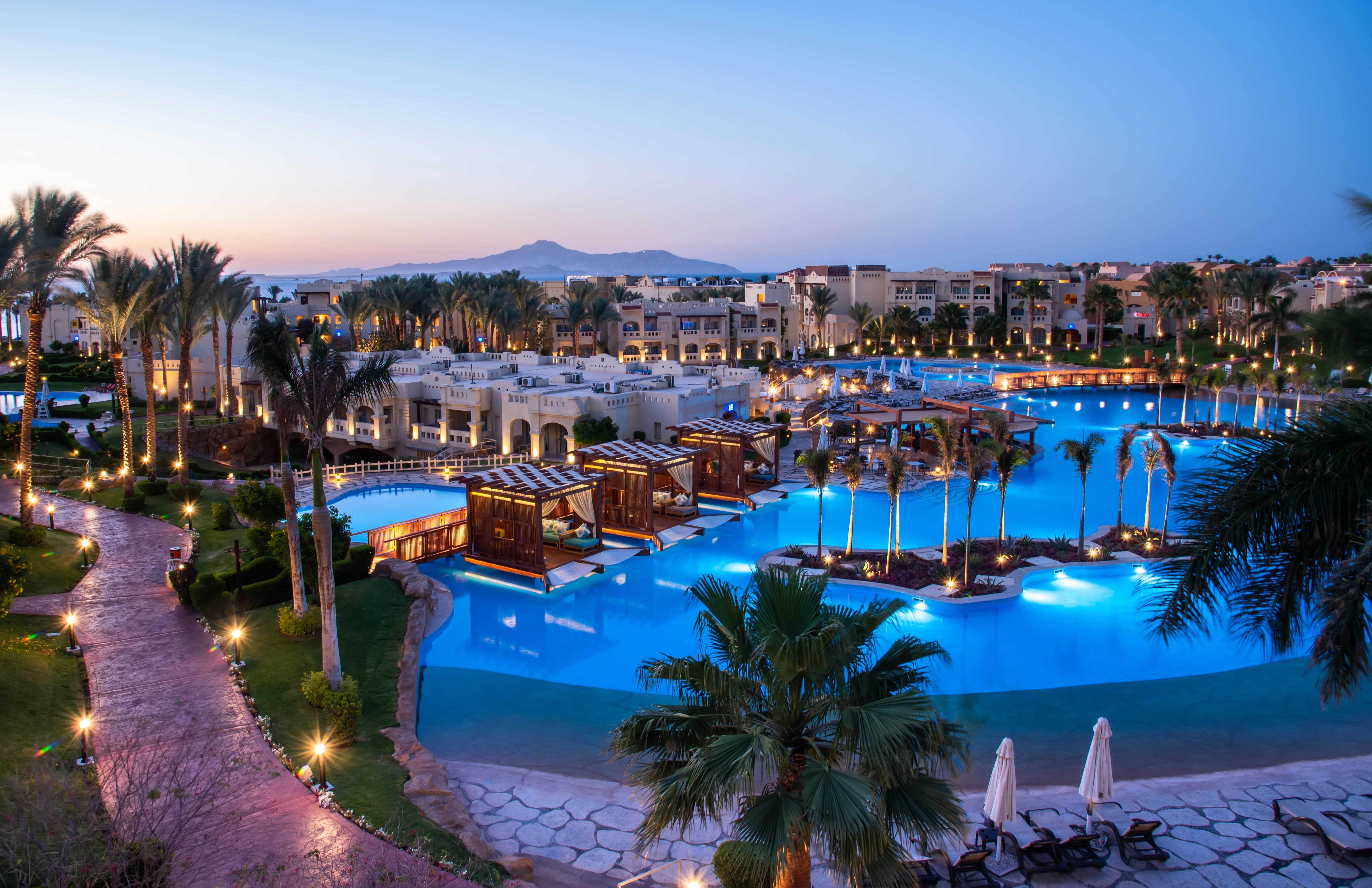 Sharm El Sheikh Turu THY İle 5 Gece Gidiş TK698