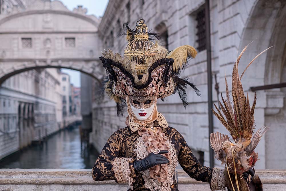 Venedik Karnavalı Turu THY ile 3 Gece (VCE-VCE)