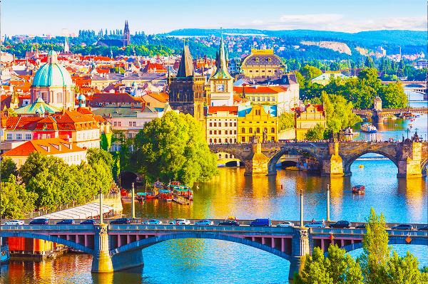 Berlin-Prag- Salzburg Türk Havayolları ile 6 Gece (Ber-Szg)