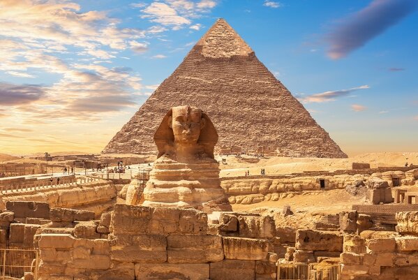 Kahire - Sharm El Sheikh - Shakira Konseri Turu Pegasus Havayolları ile 4 Gece (SAW)