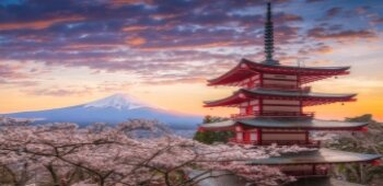 Comfort Japonya & Kore Turu Türk Hava Yolları ile 9 Gece Ekstra Turlar ve Çay Seremonisi Dahil ICN-KIX Kurban Bayramı Dönemi