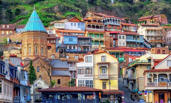 Tiflis Turu - Kafkasya İncisi - (SAW) Ajet Hava Yolları ile 3 Gece