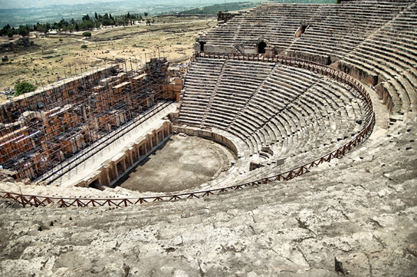 Afyon Termal 3 Gece Otel Konaklamalı Pamukkale ve Midas Yazılıkaya Turu İstanbul Bursa Çıkışlı