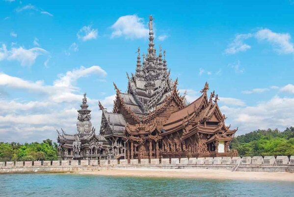 Elegant Bangkok & Phuket & Pattaya Turu Saudia Hava Yolları ile 6 Gece (BKK-BKK)