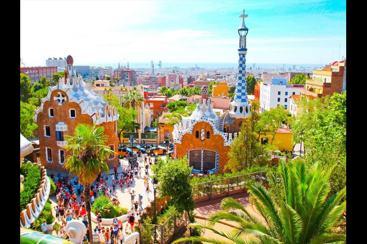 Grand İspanya Endülüs Turu Pegasus Hava Yolları ile 6 Gece (BCN-MAD)