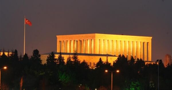 Anıtkabir Turu Günübirlik 10 Kasım Özel Gaziantep Adana Mersin Çıkışlı