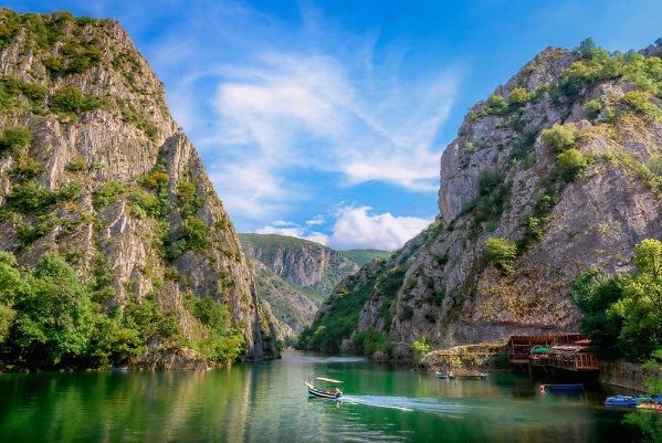 Balkan Üçlüsü Air Albania Havayolları ile 3 Gece (TIA-TIA)