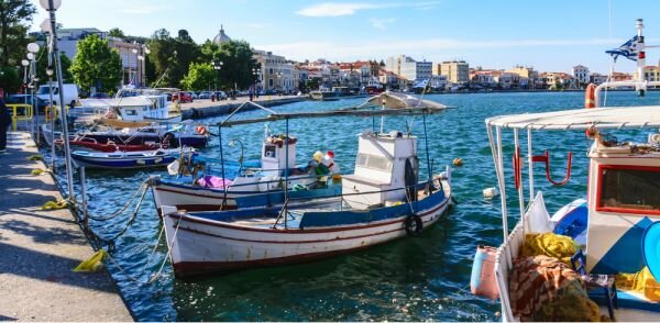 Midilli Adası Turu - Ayvalık Hareket 2 Gece 3 Gün