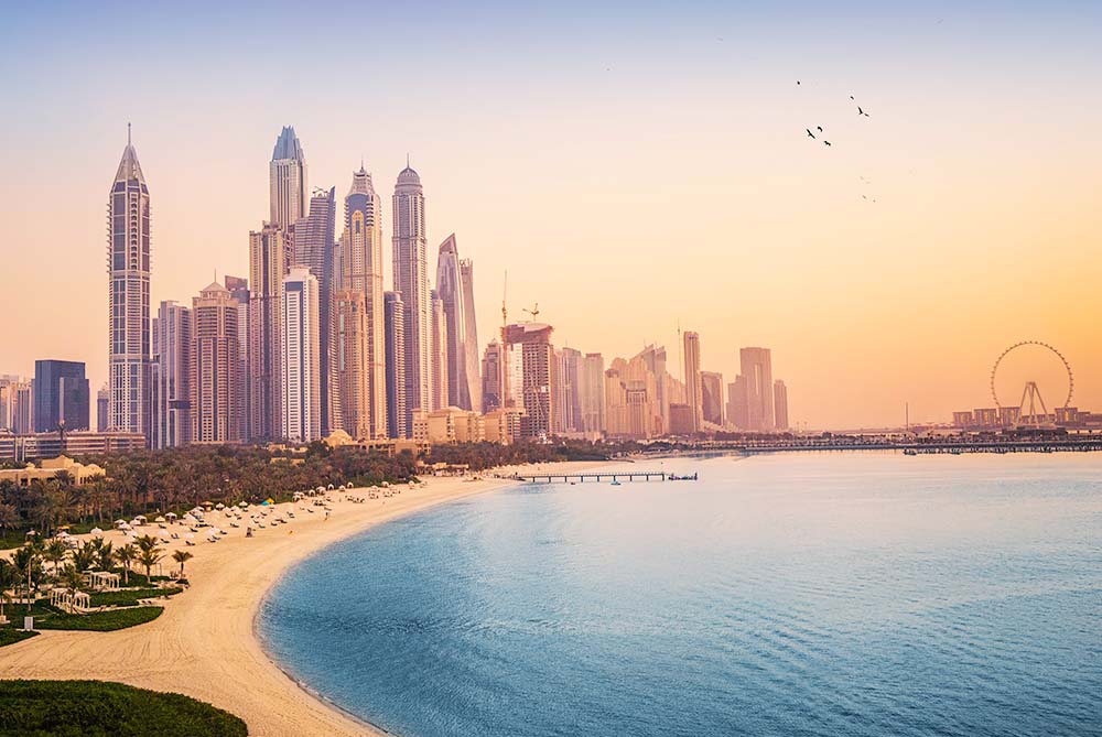 Dubai Turu Emirates Havayolları İle Çölün Ortasındaki Vaha -Çöl Safari Dahil- 4 Gece