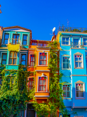 Günübirlik İstanbul Fener Balat Turu