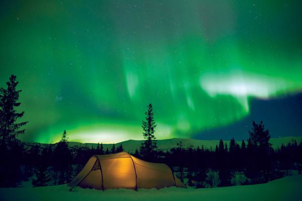 Lapland Turu Beyaz Rotalar - Süper Promo - (Tornio Konaklama) Türk Hava Yolları ile 3 Gece